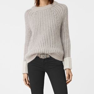ISO: ALL SAINTS EGLER SWEATER